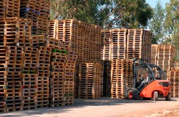 Pallets Usados