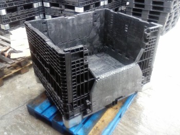 Aluguel de Caixas Pallets GLT