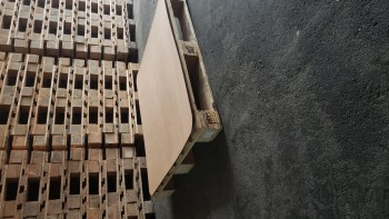 Chapatex de Madeira em São Paulo