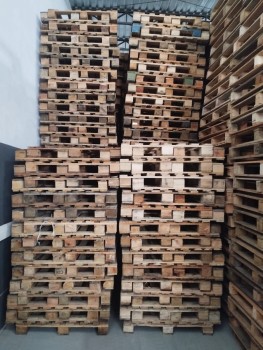 Comprar Pallet de Madeira em São Paulo
