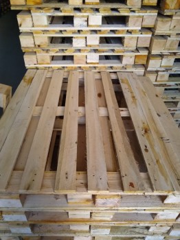 Fabricante de Palete PBR Novo em São Paulo