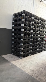 Locação de Caixa GLT