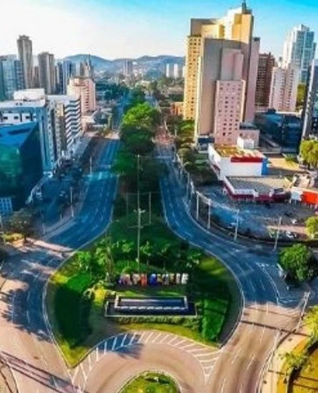 Imagem da Região Locação de Pallets em Barueri