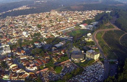 Imagem da Região Locação de Pallets em Caieiras