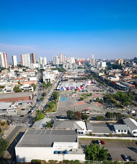 Imagem da Região Locação de Pallets em Diadema