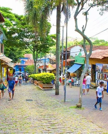 Imagem da Região Locação de Pallets em Embu das Artes