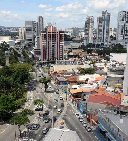 Imagem da Região Locação de Pallets em Mogi das Cruzes