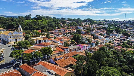 Imagem da Região Locação de Pallets em Santana de Parnaíba