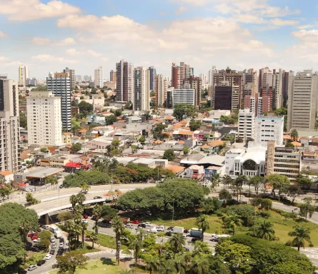 Imagem da Região Locação de Pallets em Santo André