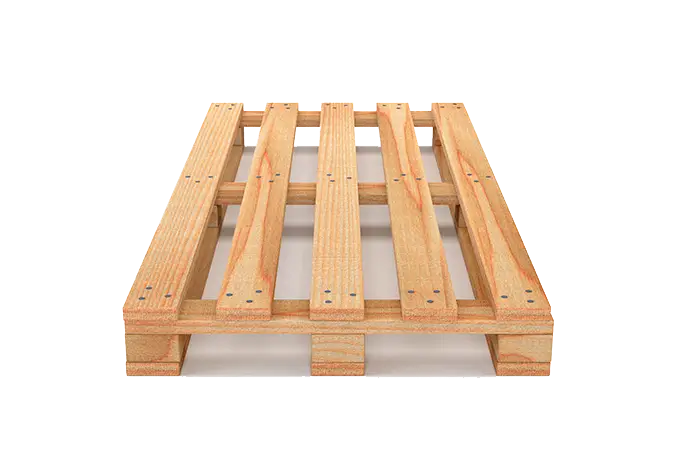 Locação de Pallets