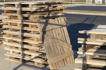 Fabrica de Pallets de Madeira em São Paulo
