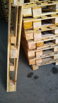 Paletes PBR Usado em São Paulo