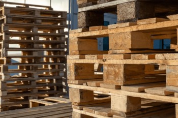 Pallet de Madeira Reforçado em São Paulo