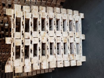 Pallets PBR de Madeira em São Paulo